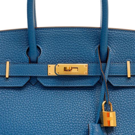 hermes blue azure